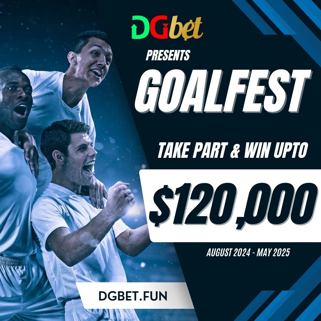 DGBet - Goal Fest